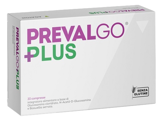 PREVALGO PLUS 20 COMPRESSE - Farmacia Artemisia di Montecuollo Dott. Angelo snc