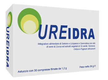 UREIDRA 30 COMPRESSE FILMATE - Farmacia Artemisia di Montecuollo Dott. Angelo snc