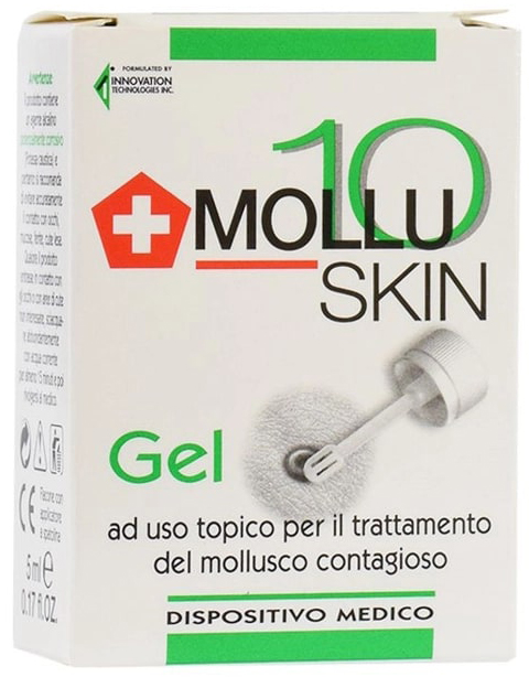 MOLLUSKIN 10 GEL 5 ML - Farmacia Artemisia di Montecuollo Dott. Angelo snc