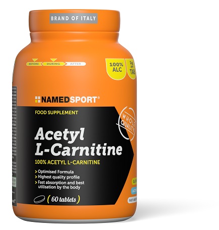 ACETYL L-CARNITINE 60 CAPSULE - Farmacia Artemisia di Montecuollo Dott. Angelo snc