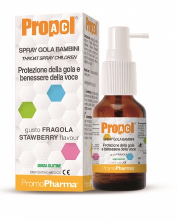 PROPOL AC SPRAY GOLA BIMBI 30 ML - Farmacia Artemisia di Montecuollo Dott. Angelo snc