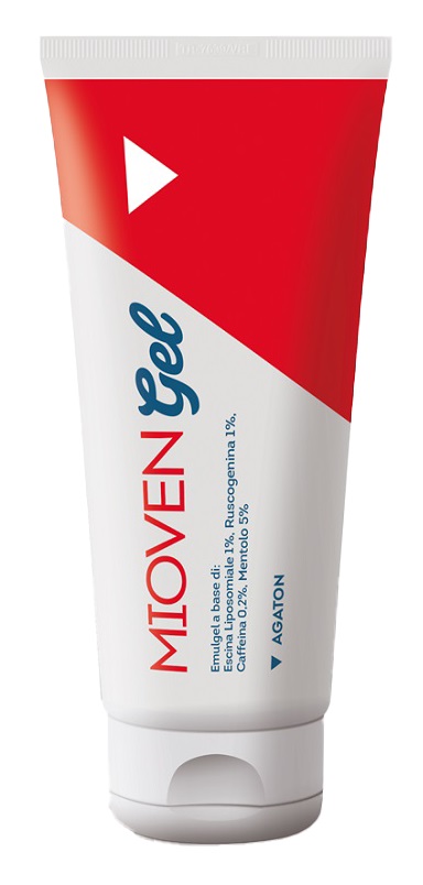 MIOVEN GEL RINFRESCANTE GAMBE E PIEDI 100 ML - Farmacia Artemisia di Montecuollo Dott. Angelo snc