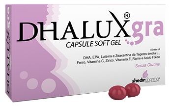 DHALUX GRA 30 COMPRESSE + 30 CAPSULE SOFT GEL - Farmacia Artemisia di Montecuollo Dott. Angelo snc