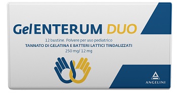 GELENTERUM DUO 12 BUSTINE - Farmacia Artemisia di Montecuollo Dott. Angelo snc
