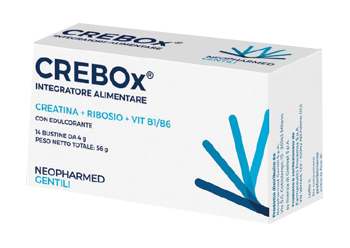 CREBOX 14 BUSTINE - Farmacia Artemisia di Montecuollo Dott. Angelo snc