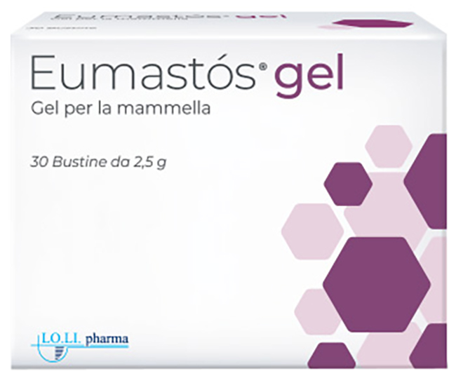 EUMASTOS GEL 30 BUSTINE - Farmacia Artemisia di Montecuollo Dott. Angelo snc