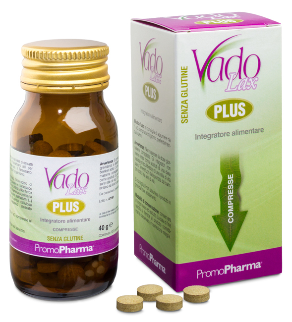 VADO LAX PLUS 100 COMPRESSE - Farmacia Artemisia di Montecuollo Dott. Angelo snc