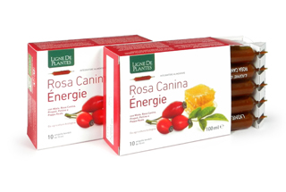 ROSA CANINA ENERGIE BIOLOGICO 10 AMPOLLE BEVIBILI DA 10 ML - Farmacia Artemisia di Montecuollo Dott. Angelo snc