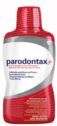 PARODONTAX COLLUTORIO 500 ML - Farmacia Artemisia di Montecuollo Dott. Angelo snc