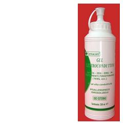 GEL ELETTROCONDUTTIVO PER ECG EEG EMG PE 250 ML - Farmacia Artemisia di Montecuollo Dott. Angelo snc