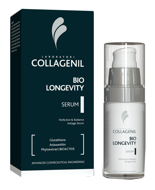 COLLAGENIL BIO LONGEVITY SERUM 30 ML - Farmacia Artemisia di Montecuollo Dott. Angelo snc
