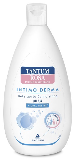TANTUM ROSA INTIMO DERMA DETERGENTE DERMO-AFFINE 500 ML OS - Farmacia Artemisia di Montecuollo Dott. Angelo snc
