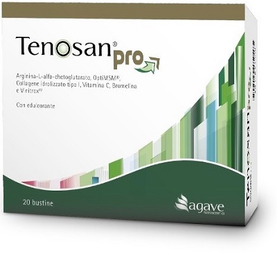TENOSAN PRO 20 BUSTINE - Farmacia Artemisia di Montecuollo Dott. Angelo snc