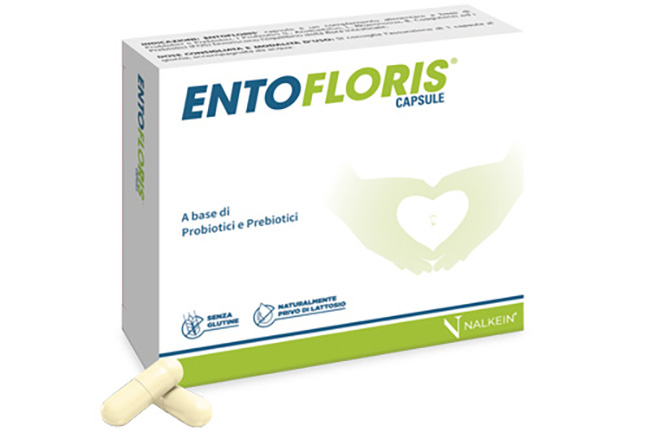 ENTOFLORIS 30 CAPSULE - Farmacia Artemisia di Montecuollo Dott. Angelo snc