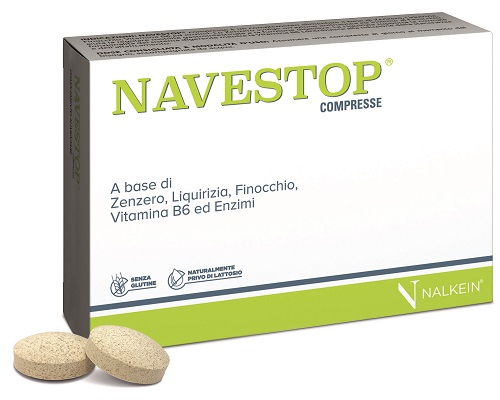 NAVESTOP 20 COMPRESSE - Farmacia Artemisia di Montecuollo Dott. Angelo snc