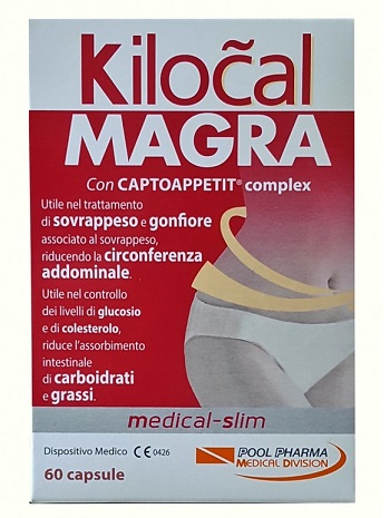 KILOCAL MAGRA 60 CAPSULE - Farmacia Artemisia di Montecuollo Dott. Angelo snc