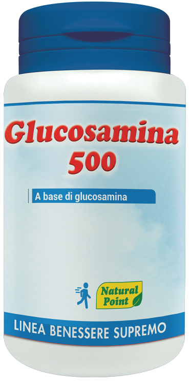 GLUCOSAMINA 500 100 CAPSULE - Farmacia Artemisia di Montecuollo Dott. Angelo snc