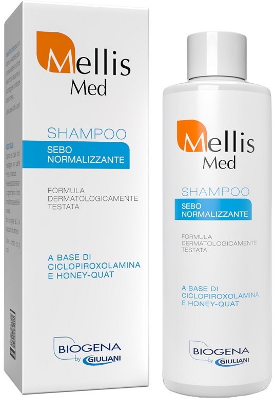 MELLIS MED SHAMPOO 125 ML - Farmacia Artemisia di Montecuollo Dott. Angelo snc