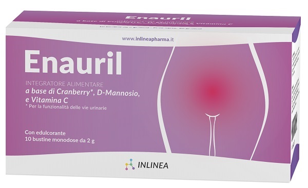 ENAURIL 10 BUSTINE - Farmacia Artemisia di Montecuollo Dott. Angelo snc