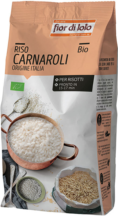 RISO CARNAROLI 1000 G - Farmacia Artemisia di Montecuollo Dott. Angelo snc