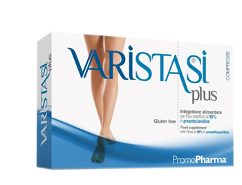 VARISTASI PLUS 20 COMPRESSE - Farmacia Artemisia di Montecuollo Dott. Angelo snc
