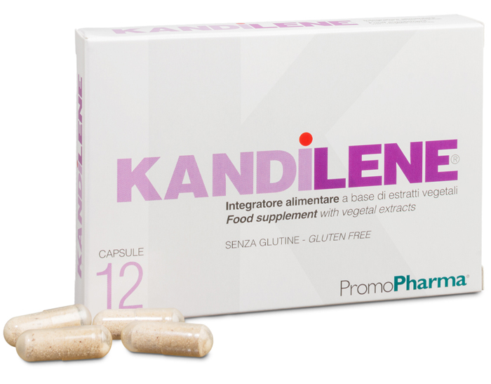 KANDILENE 12 CAPSULE - Farmacia Artemisia di Montecuollo Dott. Angelo snc