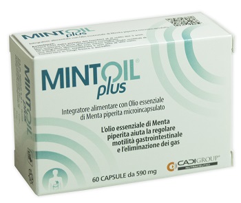 MINTOIL PLUS 4 BLISTER DA 15 CAPSULE - Farmacia Artemisia di Montecuollo Dott. Angelo snc