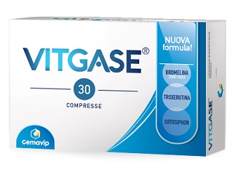 VITGASE 30 COMPRESSE - Farmacia Artemisia di Montecuollo Dott. Angelo snc