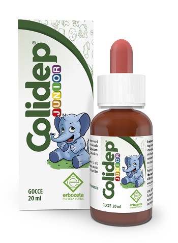 COLIDEP JUNIOR GOCCE 20 ML - Farmacia Artemisia di Montecuollo Dott. Angelo snc