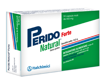PERIDO NATURAL FORTE 30 SOFTGEL - Farmacia Artemisia di Montecuollo Dott. Angelo snc