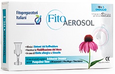 FITOPREPARATORI ITALIANI FITOAEROSOL 15 FIALE X 5 ML - Farmacia Artemisia di Montecuollo Dott. Angelo snc