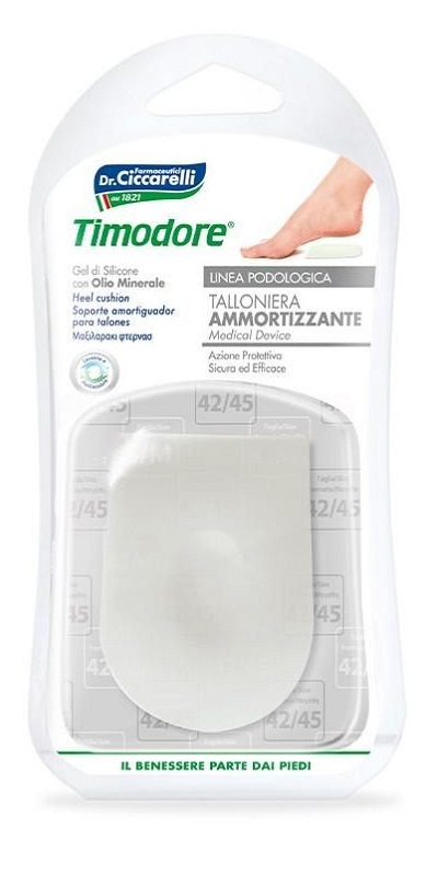 TIMODORE TALLONIERA TAGLIA 42-45 - Farmacia Artemisia di Montecuollo Dott. Angelo snc