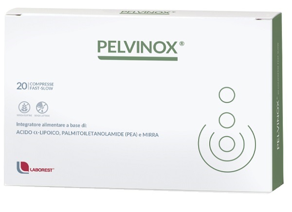 PELVINOX 20 COMPRESSE DA 1455 MG - Farmacia Artemisia di Montecuollo Dott. Angelo snc