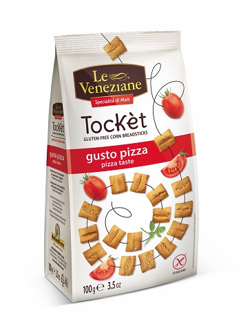 LE VENEZIANE TOCKET PIZZA 100 G - Farmacia Artemisia di Montecuollo Dott. Angelo snc