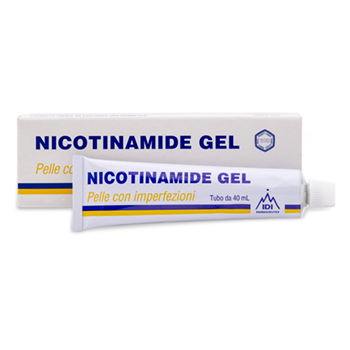 NICOTINAMIDE GEL 40 ML - Farmacia Artemisia di Montecuollo Dott. Angelo snc