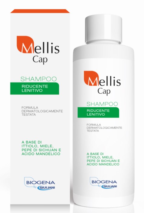 MELLIS CAP SHAMPOO RIDUCENTE E LENITIVO 200 ML - Farmacia Artemisia di Montecuollo Dott. Angelo snc