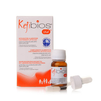 KEFIBIOS GOCCE 6 ML - Farmacia Artemisia di Montecuollo Dott. Angelo snc