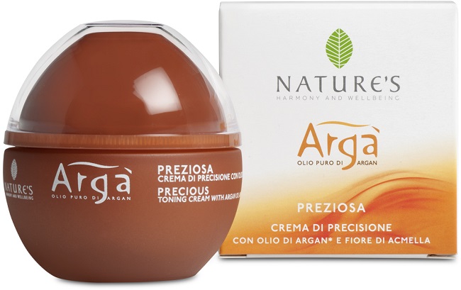 ARGA' CREMA PREZIOSA DI PRECISIONE 50 ML NATURE'S - Farmacia Artemisia di Montecuollo Dott. Angelo snc