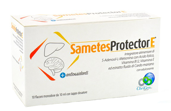 SAMETES PROTECTOR E 10 FLACONI - Farmacia Artemisia di Montecuollo Dott. Angelo snc
