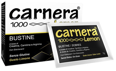 CARNERA 1000 LEMON 18 BUSTINE - Farmacia Artemisia di Montecuollo Dott. Angelo snc