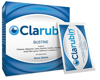 CLARUBIN 20 BUSTINE 4,5 G - Farmacia Artemisia di Montecuollo Dott. Angelo snc