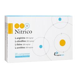 DDM NITRICO 20 COMPRESSE - Farmacia Artemisia di Montecuollo Dott. Angelo snc