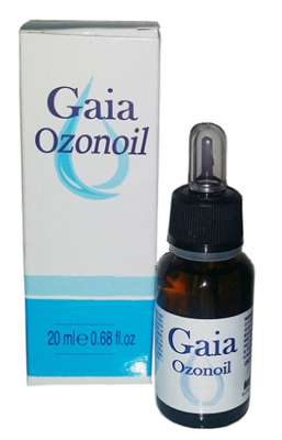 GAIA OZONOIL 20 ML - Farmacia Artemisia di Montecuollo Dott. Angelo snc