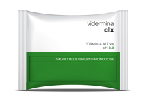 VIDERMINA CLX SALVIETTINE 15 PEZZI - Farmacia Artemisia di Montecuollo Dott. Angelo snc