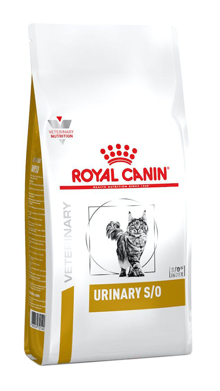 VETERINARY HEALTH NUTRITION CAT URINARY S/O 7 KG - Farmacia Artemisia di Montecuollo Dott. Angelo snc