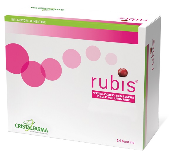 RUBIS 14 BUSTINE - Farmacia Artemisia di Montecuollo Dott. Angelo snc
