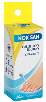 NOKSAN CALLIFUGO LIQUIDO 12 ML - Farmacia Artemisia di Montecuollo Dott. Angelo snc