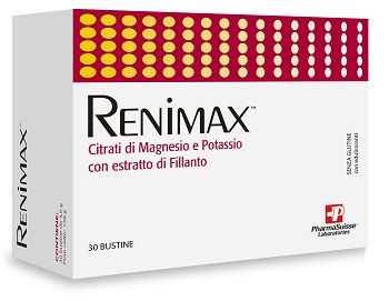 RENIMAX 30 BUSTE - Farmacia Artemisia di Montecuollo Dott. Angelo snc