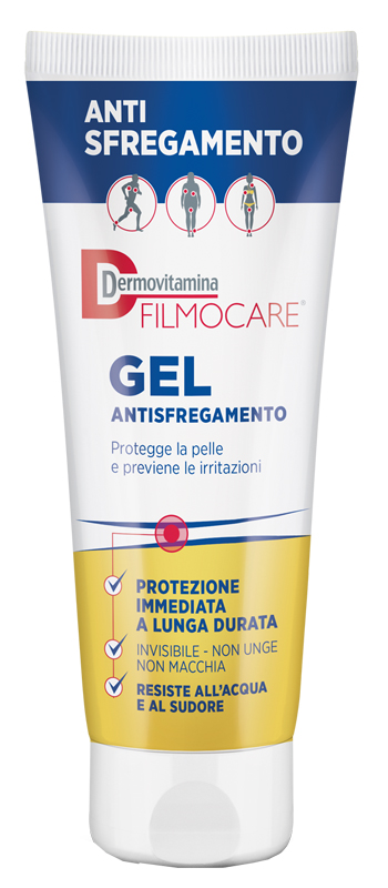 DERMOVITAMINA FILMOCARE GEL ANTISFREGAMENTO 100 ML - Farmacia Artemisia di Montecuollo Dott. Angelo snc