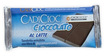 CADICIOC LATTE BARRETTE 20 G - Farmacia Artemisia di Montecuollo Dott. Angelo snc